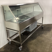 Woodson WR-CFS-26-A2 Cold Display Bar