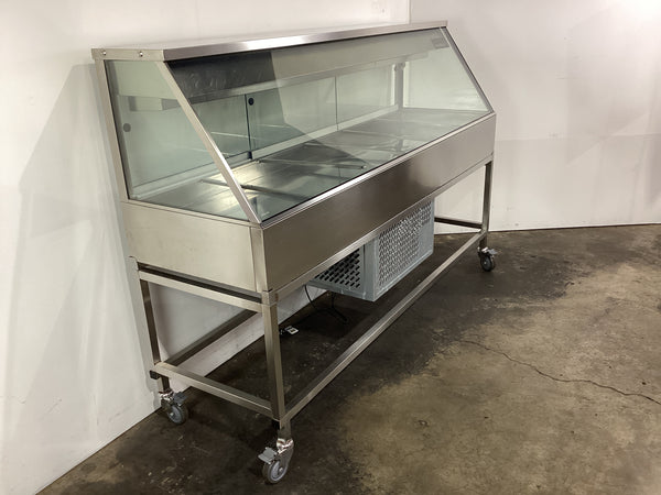 Woodson WR-CFS-26-A2 Cold Display Bar
