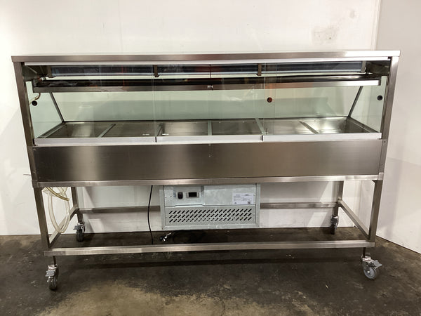 Woodson WR-CFS-26-A2 Cold Display Bar