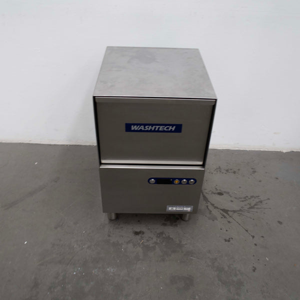 Washtech GE WGE0020 Undercounter Glasswasher