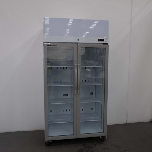 Skope TCE1000N Upright Fridge