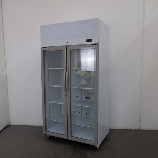 Skope TCE1000N Upright Fridge