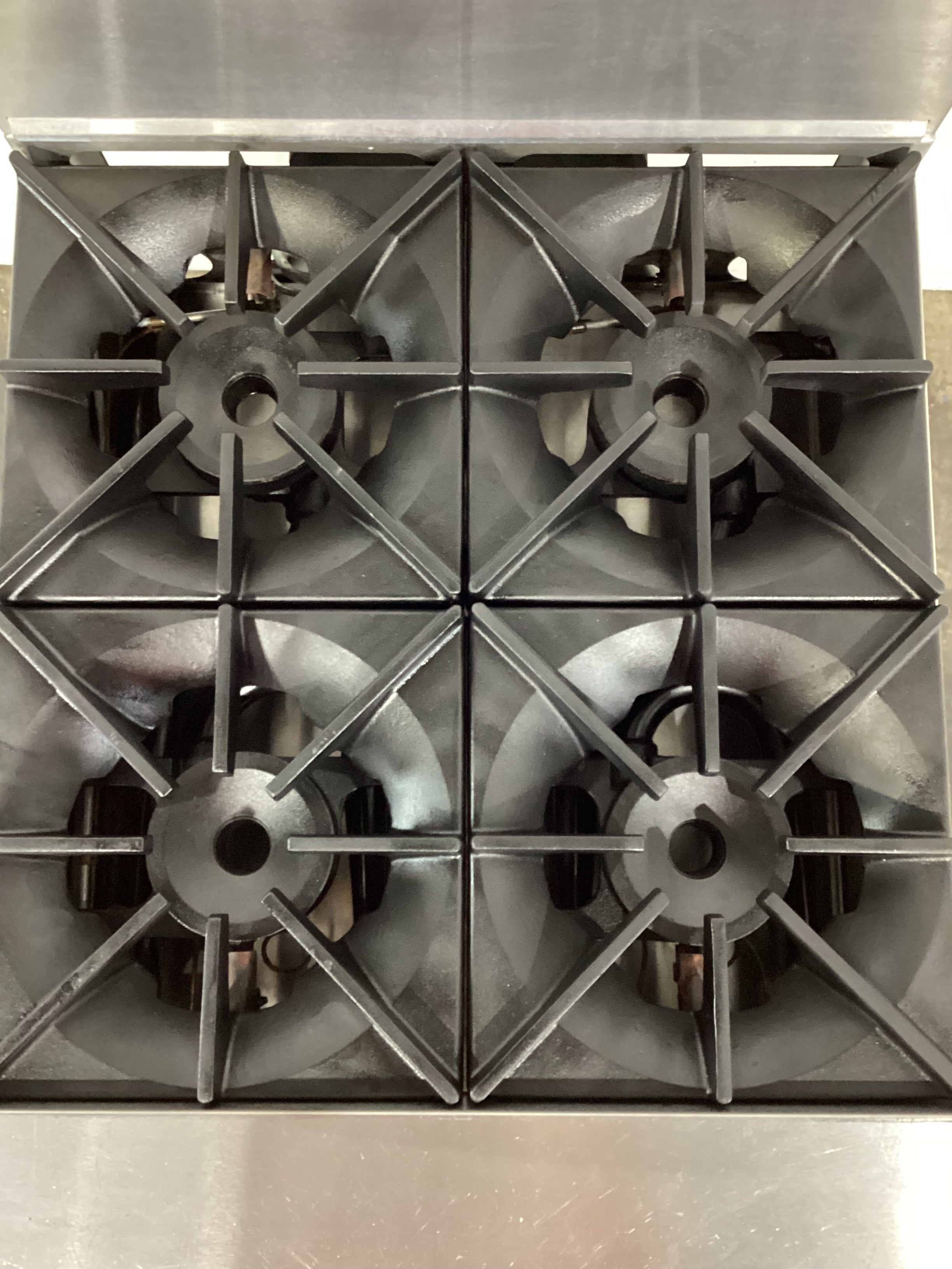 Trueheat RCR6-4 Range Oven