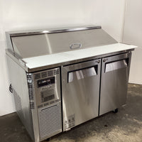 Turbo Air KHR12-2 Sandwich Prep Bench