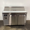Turbo Air KHR12-2 Sandwich Prep Bench