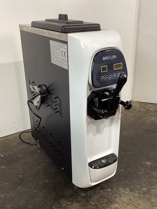 Brullen Baby Brullen Ice Cream Machine