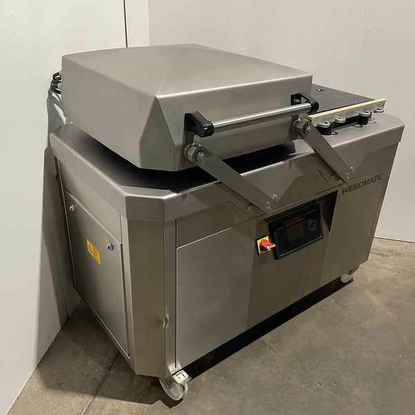Webomatic duoMAT 450 Vacuum Sealer