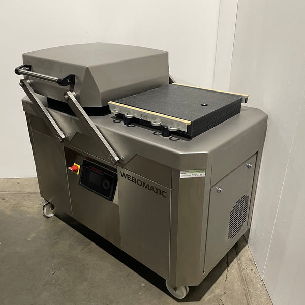 Webomatic duoMAT 450 Vacuum Sealer
