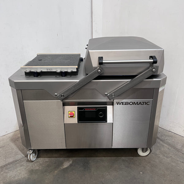 Webomatic duoMAT 450 Vacuum Sealer