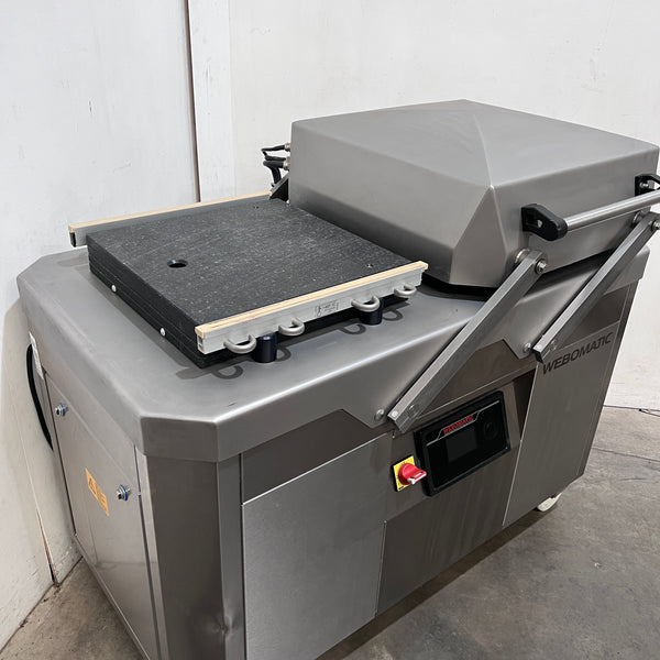 Webomatic duoMAT 450 Vacuum Sealer