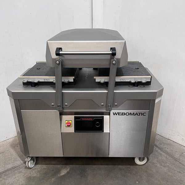 Webomatic duoMAT 450 Vacuum Sealer