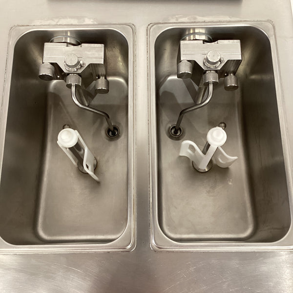 Brullen i26 Pro Twin Ice Cream Machine