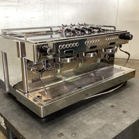 Rocket Timer A3 3 Group Coffee Machine