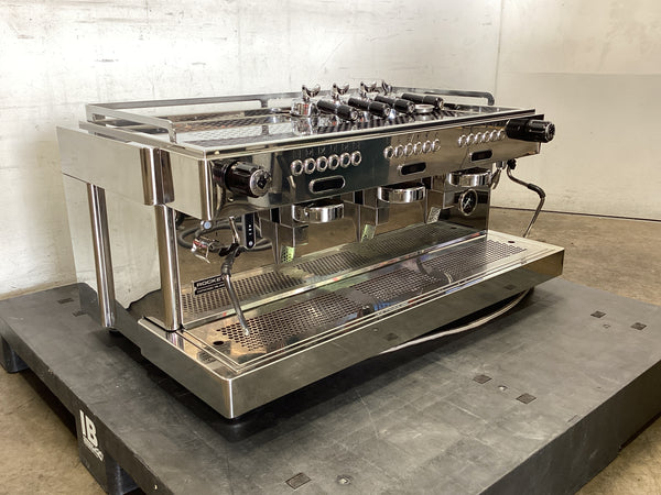 Rocket Timer A3 3 Group Coffee Machine