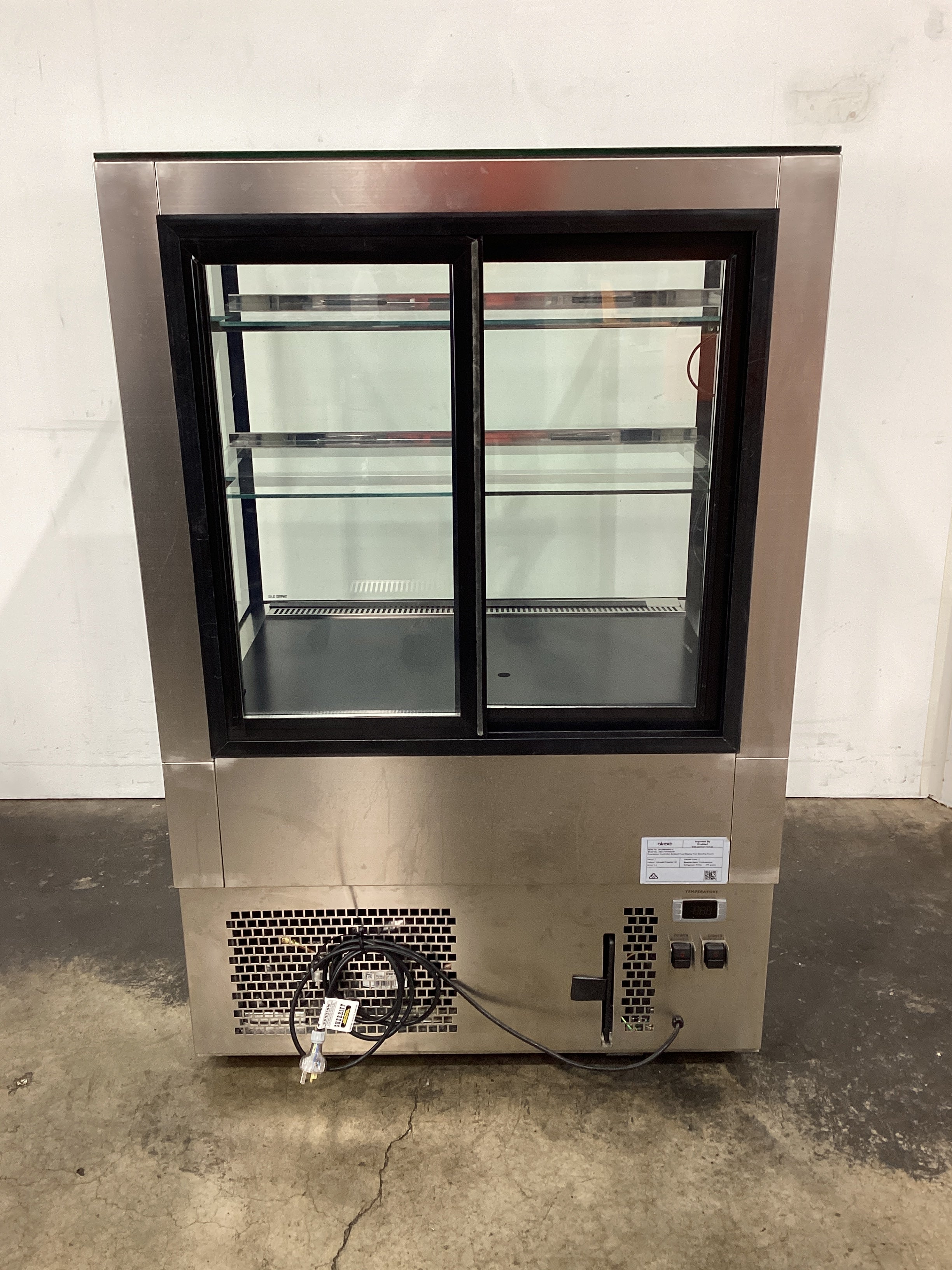Airex AXA-FDFSSQ-09 Ambient Display