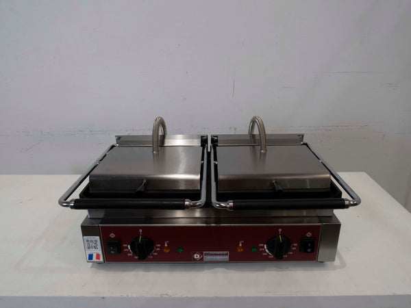 Diamond MAJESTIC LE Contact Grill