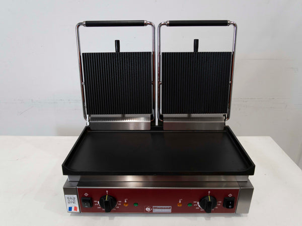 Diamond MAJESTIC LE Contact Grill