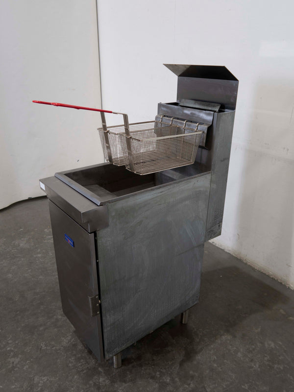 Frymax RC300 Fryer