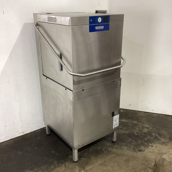 Hobart AMX-B-SEF Pass Through Dishwasher