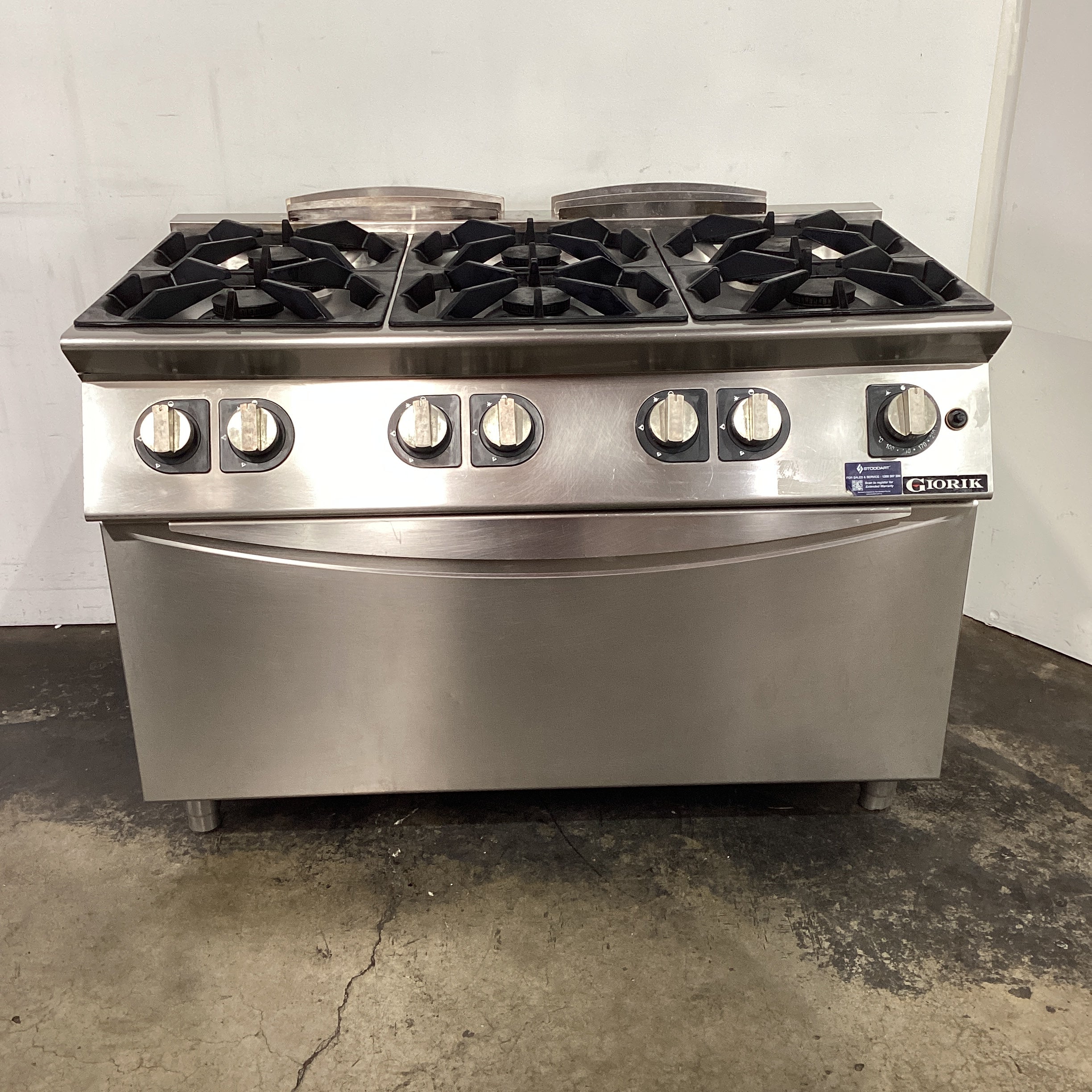Giorik CG760FT Range Oven