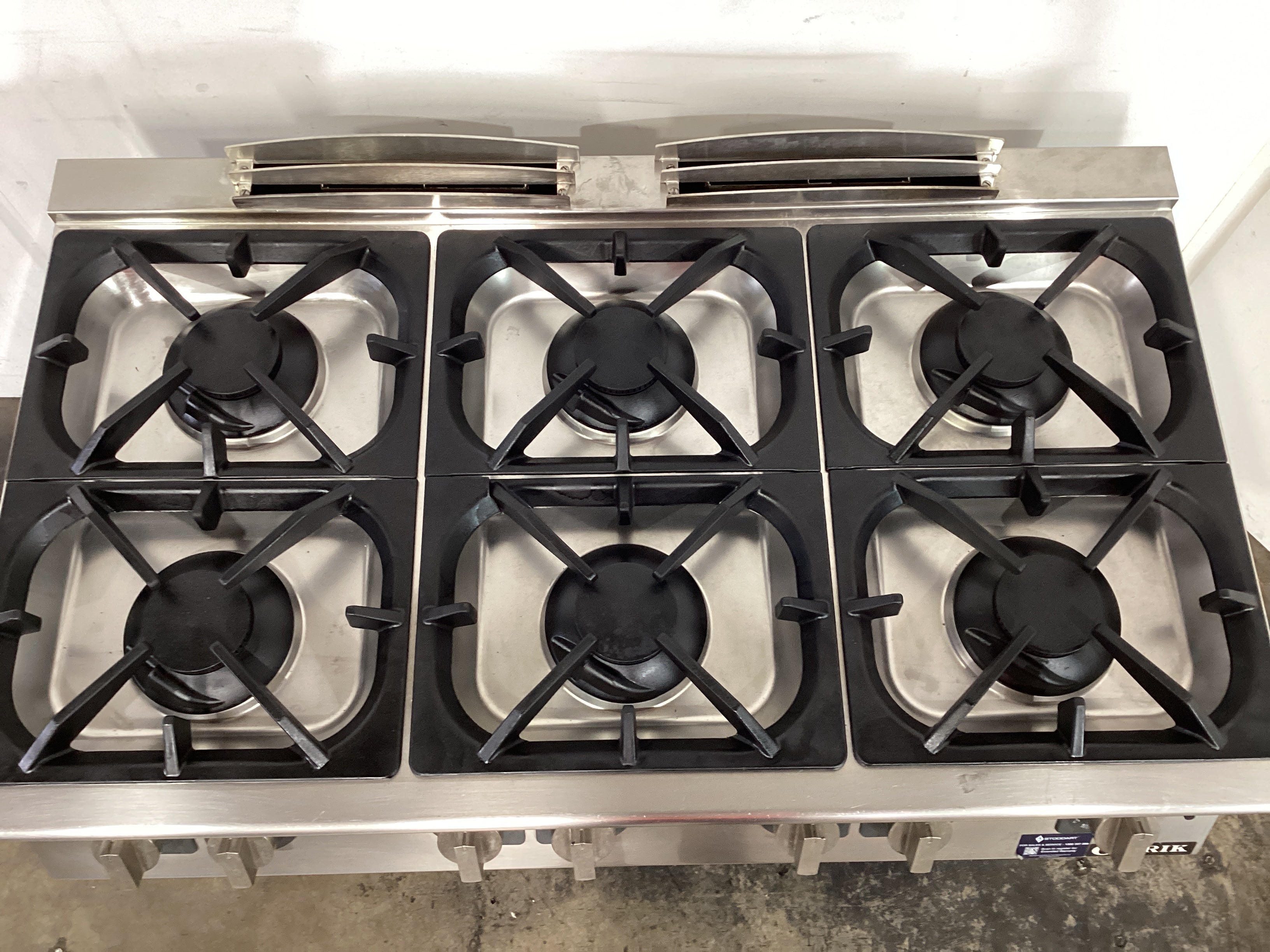 Giorik CG760FT Range Oven