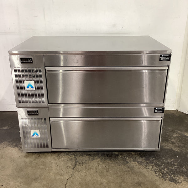Adande VCSR2V1 Undercounter Fridge