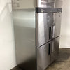Turboair KF45-4-N Upright Freezer
