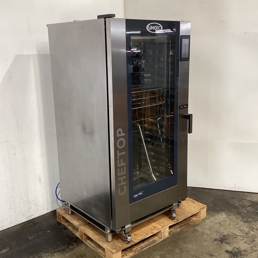 Unox CHEFTOP XEVC-2011-E1R Combi Oven