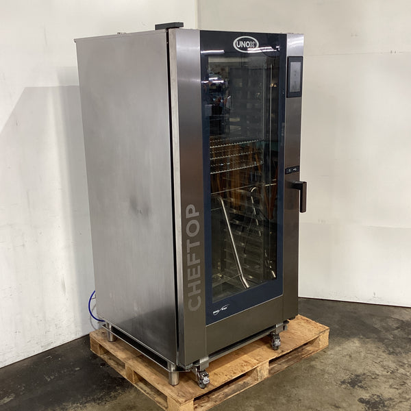 Unox CHEFTOP XEVC-2011-E1R Combi Oven