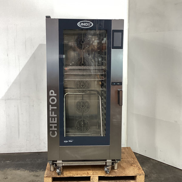 Unox CHEFTOP XEVC-2011-E1R Combi Oven