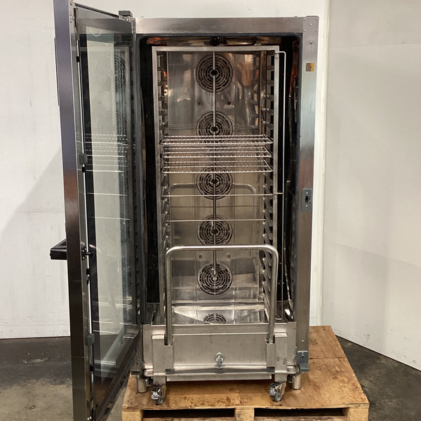 Unox CHEFTOP XEVC-2011-E1R Combi Oven