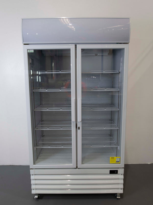 Thermaster LG-1000GE Upright Fridge