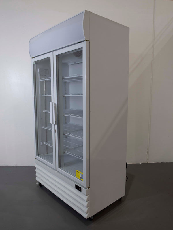 Thermaster LG-1000GE Upright Fridge