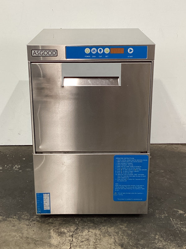 Asgood UCD-400D Glasswasher