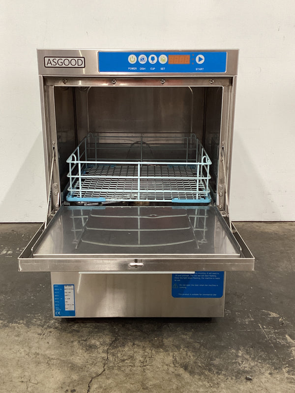 Asgood UCD-400D Glasswasher