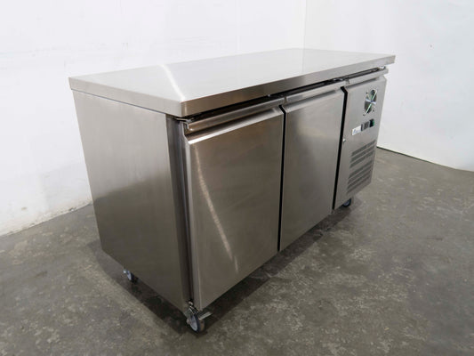 FED-X XUB6C13S2V Undercounter Fridge