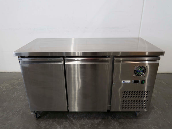 FED-X XUB6C13S2V Undercounter Fridge