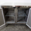 FED-X XUB6C13S2V Undercounter Fridge
