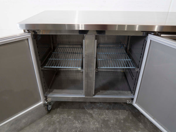 FED-X XUB6C13S2V Undercounter Fridge