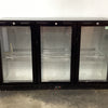 FED LG330-HC Back Bar Cooler