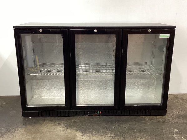 FED LG330-HC Back Bar Cooler