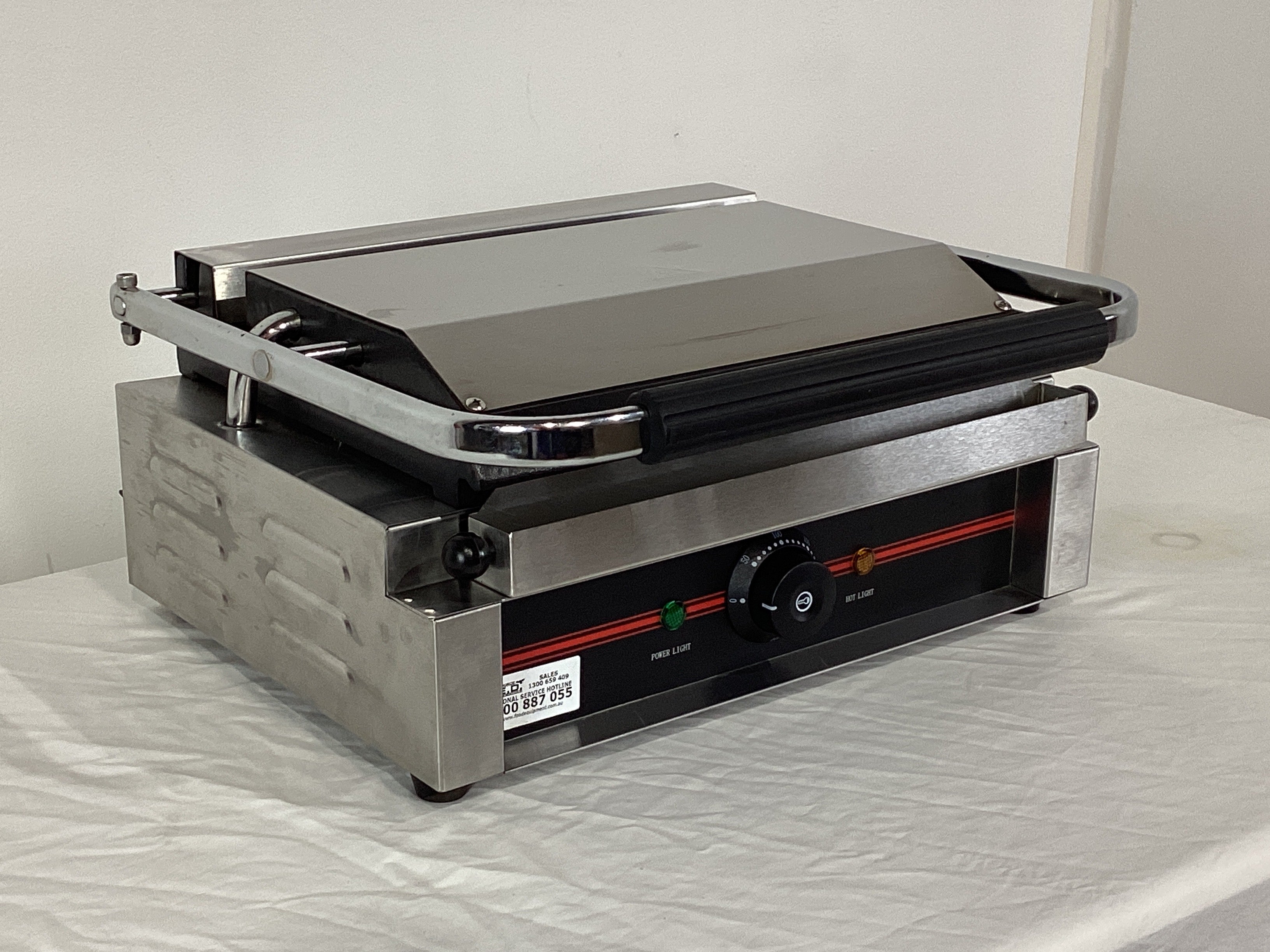 FED GH-811E Contact Grill
