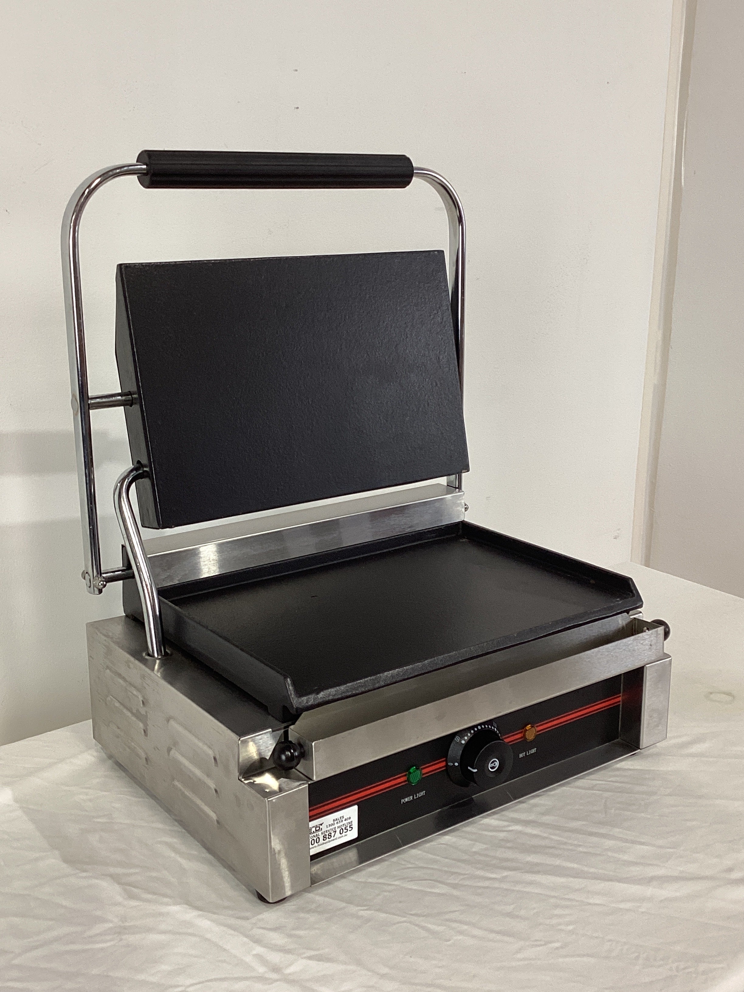 FED GH-811E Contact Grill