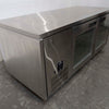 Glacian M-PW7T2DD Undercounter Fridge