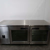 Glacian M-PW7T2DD Undercounter Fridge