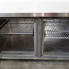Glacian M-PW7T2DD Undercounter Fridge