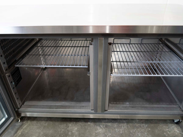 Glacian M-PW7T2DD Undercounter Fridge