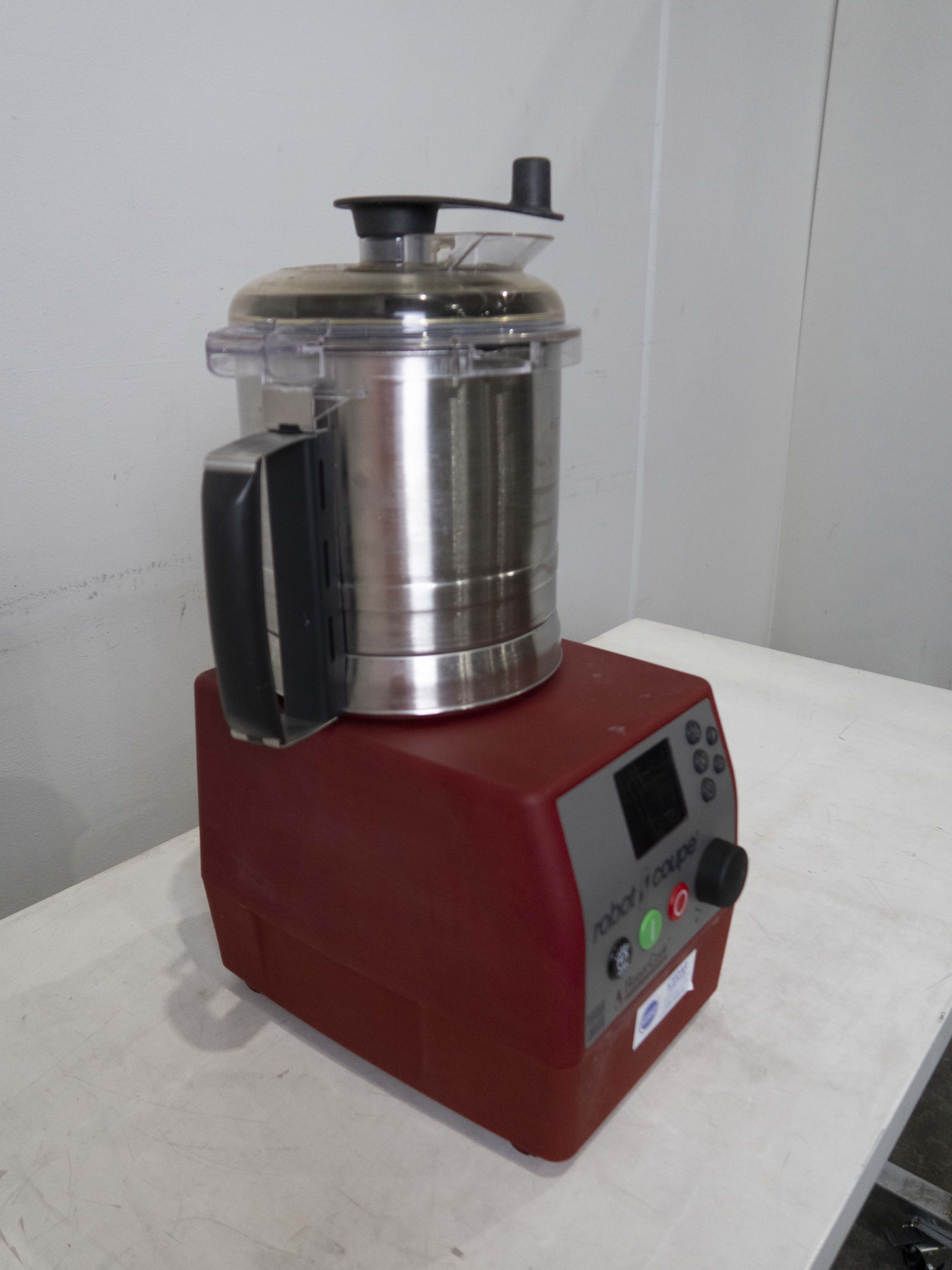 Robot Coupe Robot Cook Food Processor