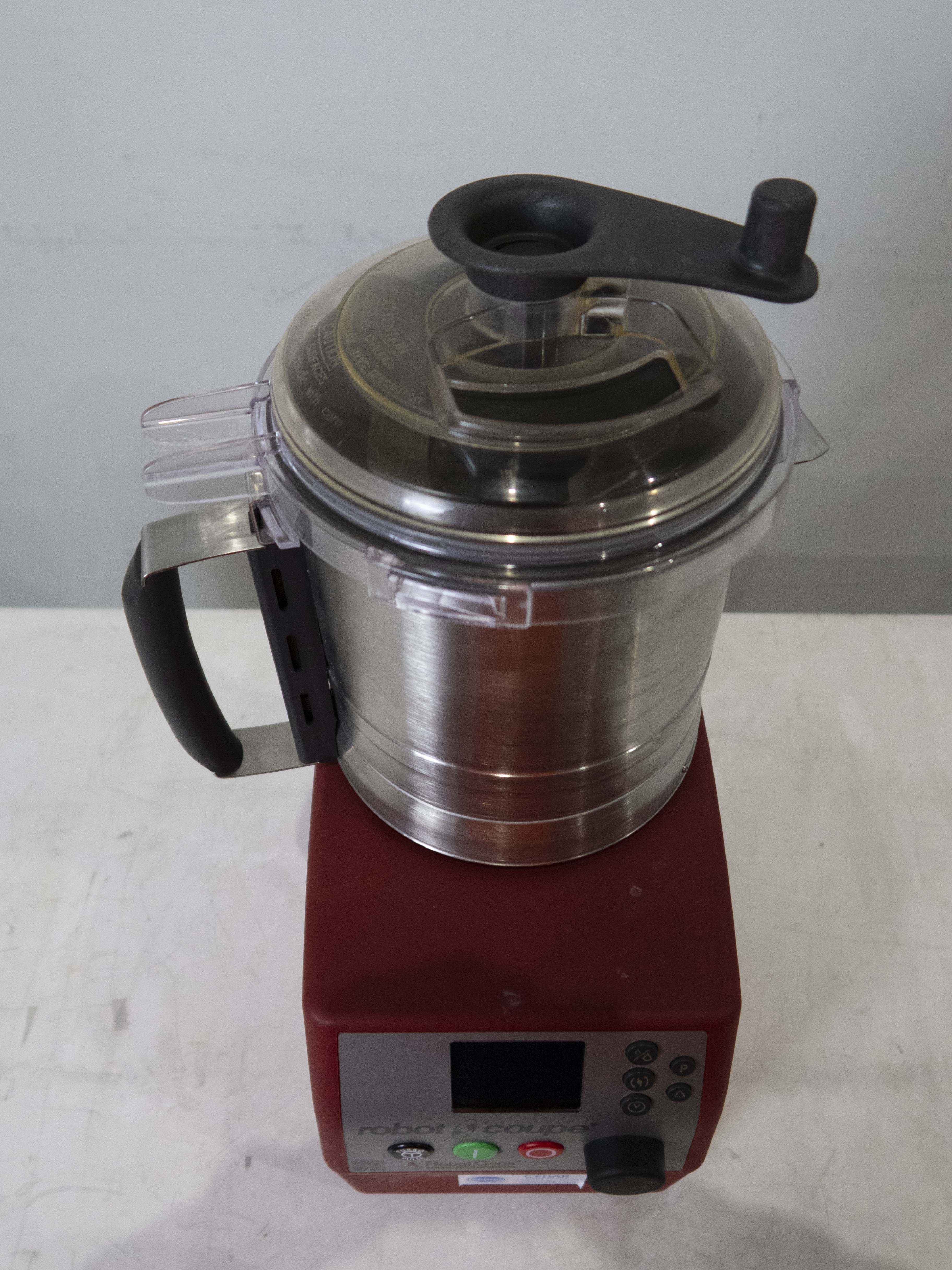 Robot Coupe Robot Cook Food Processor