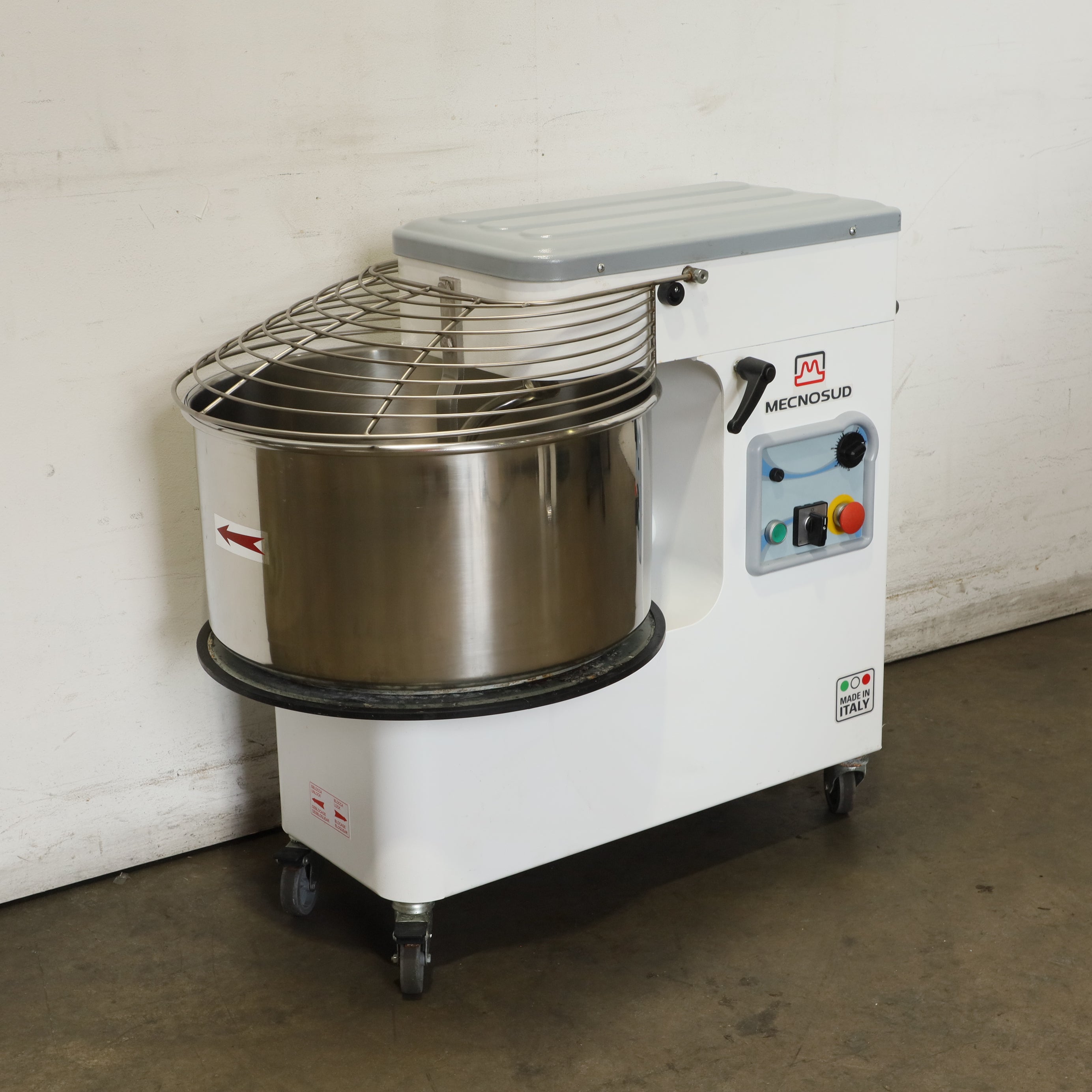 Mecnosud PK44AM Spiral Mixer